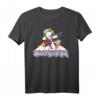 Lustiges Heavy Metal Einhorn T-Shirt für Männer, Frauen & Kinder – Perfekt für Rock, Punk & Metal Fans, Festivals & Geburtstage