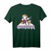 Lustiges Heavy Metal Einhorn T-Shirt für Männer, Frauen & Kinder – Perfekt für Rock, Punk & Metal Fans, Festivals & Geburtstage