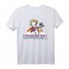 Lustiges Heavy Metal Einhorn T-Shirt für Männer, Frauen & Kinder – Perfekt für Rock, Punk & Metal Fans, Festivals & Geburtstage