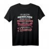 Meisten Menschen nennen mich beim Namen, wichtigsten Mama T-Shirt – Perfektes Geschenk zum Muttertag & Weihnachten