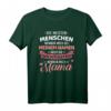 Meisten Menschen nennen mich beim Namen, wichtigsten Mama T-Shirt – Perfektes Geschenk zum Muttertag & Weihnachten