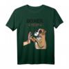 Boxer Hunde Mama Frauchen Damen T-Shirt - Süßes Hundemotiv für Hundeliebhaberinnen, Mütter & Geschenkideen für Geburtstag, Weihnachten & Muttertag