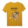 Boxer Hunde Mama Frauchen Damen T-Shirt - Süßes Hundemotiv für Hundeliebhaberinnen, Mütter & Geschenkideen für Geburtstag, Weihnachten & Muttertag