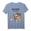 Boxer Hunde Mama Frauchen Damen T-Shirt - Süßes Hundemotiv für Hundeliebhaberinnen, Mütter & Geschenkideen für Geburtstag, Weihnachten & Muttertag