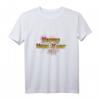Silvester Shirt für Frauen & Männer - Happy New Year T-Shirt mit Feuerwerk für Silvesterpartys & Neujahrsfeier