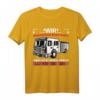 Wir brauchen kein Navi, unsere Kunden geben Rauchzeichen T-Shirt – Lustiges Feuerwehr Geschenk für Kameraden, Feuerwehrleute & Helfer