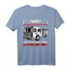 Wir brauchen kein Navi, unsere Kunden geben Rauchzeichen T-Shirt – Lustiges Feuerwehr Geschenk für Kameraden, Feuerwehrleute & Helfer