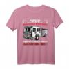 Wir brauchen kein Navi, unsere Kunden geben Rauchzeichen T-Shirt – Lustiges Feuerwehr Geschenk für Kameraden, Feuerwehrleute & Helfer