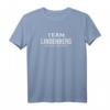 Team Lindenberg | Stolze Familie - Personalisiertes Nachname T-Shirt für Jubiläen, Geburtstage & Familienfeiern