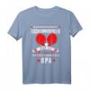 Tischtennis Opa Geschenk T-Shirt mit lustigem Spruch – Perfekt für Vereins- und Hobbyspieler, Trainer & Team