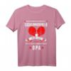 Tischtennis Opa Geschenk T-Shirt mit lustigem Spruch – Perfekt für Vereins- und Hobbyspieler, Trainer & Team