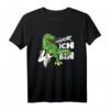 Kinder Dinosaurier 4 Geburtstag Deko - Ich bin 4 Dino Jungen & Mädchen T-Shirt für Dino Party & Geburtstagsgeschenk