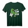 Kinder Dinosaurier 4 Geburtstag Deko - Ich bin 4 Dino Jungen & Mädchen T-Shirt für Dino Party & Geburtstagsgeschenk