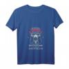 Wikinger Mama T-Shirt - Lustiges Damen-Shirt mit V-Ausschnitt für starke Mütter, nordische Mythologie und Wikinger Fans, Geschenkidee zum Geburtstag & Muttertag
