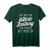 Der ältere Zwilling macht die Regeln T-Shirt – Lustiges Geschwister-Outfit für den ältesten Zwilling, Bruder oder Schwester