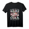 Ich Habe Zwei Titel Mama & Oma - Lustiges Geschenk für Großmütter zum Muttertag und Geburtstag
