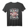 Ich Habe Zwei Titel Mama & Oma - Lustiges Geschenk für Großmütter zum Muttertag und Geburtstag