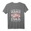 Ich Habe Zwei Titel Mama & Oma - Lustiges Geschenk für Großmütter zum Muttertag und Geburtstag