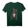 T-Shirt mit französischer Bulldogge, Aufschrift 'Love Frenchie Mom Dad' – Perfektes Geschenk für Bulldoggenliebhaber zum Valentinstag, Muttertag & Geburtstag