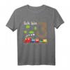 Kinder Junge Geburtstag T-Shirt für 3 Jahre mit Zug und Eisenbahn-Design – Perfekt für den Geburtstag, Kindergarten & Feier