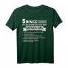 Opa mit Spruch Enkel Großvater Geschenk T-Shirt – Perfekte Familienidee für Enkel und Großeltern