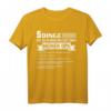 Opa mit Spruch Enkel Großvater Geschenk T-Shirt – Perfekte Familienidee für Enkel und Großeltern