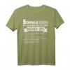 Opa mit Spruch Enkel Großvater Geschenk T-Shirt – Perfekte Familienidee für Enkel und Großeltern