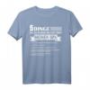 Opa mit Spruch Enkel Großvater Geschenk T-Shirt – Perfekte Familienidee für Enkel und Großeltern