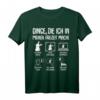 Hasen Kaninchen T-Shirt - Lustiges Häschen Design für Hasenliebhaber, Fan und Geschenkidee für Geburtstag, Weihnachten & Ostern