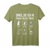 Hasen Kaninchen T-Shirt - Lustiges Häschen Design für Hasenliebhaber, Fan und Geschenkidee für Geburtstag, Weihnachten & Ostern