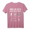 Hasen Kaninchen T-Shirt - Lustiges Häschen Design für Hasenliebhaber, Fan und Geschenkidee für Geburtstag, Weihnachten & Ostern