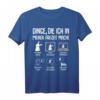 Hasen Kaninchen T-Shirt - Lustiges Häschen Design für Hasenliebhaber, Fan und Geschenkidee für Geburtstag, Weihnachten & Ostern