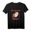 Meerschweinchen Mama T-Shirt - Süßes Haustier-Design für Muttertag, Geburtstag & Weihnachten für Tierliebhaberinnen