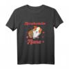 Meerschweinchen Mama T-Shirt - Süßes Haustier-Design für Muttertag, Geburtstag & Weihnachten für Tierliebhaberinnen