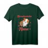 Meerschweinchen Mama T-Shirt - Süßes Haustier-Design für Muttertag, Geburtstag & Weihnachten für Tierliebhaberinnen