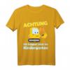 Kinder Kindergartenkind 2021 Kita Start Bagger T-Shirt – Perfektes Geschenk für den ersten Kindergartentag