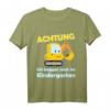 Kinder Kindergartenkind 2021 Kita Start Bagger T-Shirt – Perfektes Geschenk für den ersten Kindergartentag