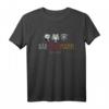 Bartliebhaber Vatertag T-Shirt mit Bier, Tiger & Wikinger Motiv – Perfektes Geschenk für Väter, Opas & Bierfans