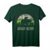 Lustiges Oma Shirt mit Grandkid Motiv - Vintage Mama Bär T-Shirt als Muttertagsgeschenk für Oma mit drei Enkeln, perfekt für Großeltern