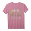 Lustiges Oma Shirt mit Grandkid Motiv - Vintage Mama Bär T-Shirt als Muttertagsgeschenk für Oma mit drei Enkeln, perfekt für Großeltern