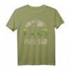 Papa Bär 2 Jungten Vater T-Shirt - Lustiges Vatertags Geschenk mit Bärmotiv für Papa und Vater