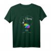 Pride Bi LGBT Mama Bär Regenbogen T-Shirt – Stolzes Geschenk für Mütter, Stiefmütter & Großmütter in der LGBTQ+ Community