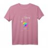 Pride Bi LGBT Mama Bär Regenbogen T-Shirt – Stolzes Geschenk für Mütter, Stiefmütter & Großmütter in der LGBTQ+ Community