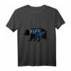 Bären Familie T Shirt - Mama Bär, Papa Bär Familien Outfit als tolles Geschenk für die ganze Familie