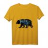 Bären Familie T Shirt - Mama Bär, Papa Bär Familien Outfit als tolles Geschenk für die ganze Familie