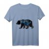 Bären Familie T Shirt - Mama Bär, Papa Bär Familien Outfit als tolles Geschenk für die ganze Familie