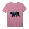 Bären Familie T Shirt - Mama Bär, Papa Bär Familien Outfit als tolles Geschenk für die ganze Familie