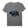 Bären Familie T Shirt - Mama Bär, Papa Bär Familien Outfit als tolles Geschenk für die ganze Familie