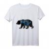 Bären Familie T Shirt - Mama Bär, Papa Bär Familien Outfit als tolles Geschenk für die ganze Familie