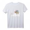 Lama & faul Faultier mit Baby Koala Mama Bär T-Shirt – Lustiges Tiermotiv für Valentinstag, Faultierfans & Tierliebhaber